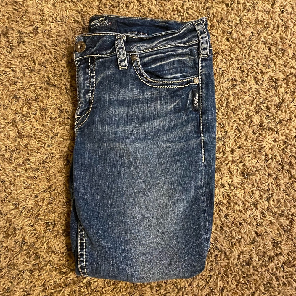 Silver Jeans